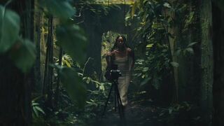 Clark Backo nude - The Changeling s01e05 (2023)