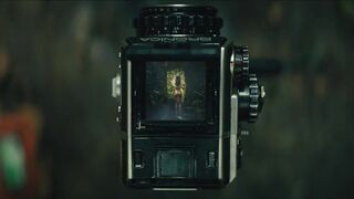 Clark Backo nude - The Changeling s01e05 (2023)