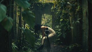 Clark Backo nude - The Changeling s01e05 (2023)