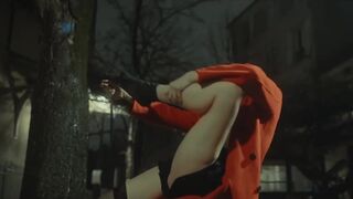 Nataly Rojas Conde Hot Movie Scenes ⭐ Colibri (2020)