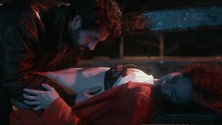 Nataly Rojas Conde Hot Movie Scenes ⭐ Colibri (2020)