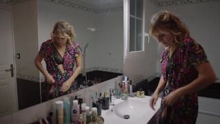 Julie de Bona sexy, Caterina Murino nude - La Maison d'en face s01e02-04 (2022) Bedroom Sex Scene