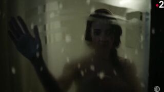 Murielle Huet des Aunay nude ⭐ Neige (2022)