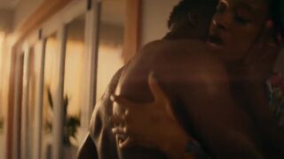 Zrinka Cvitešić, Heather Agyepong nude sex scenes ⭐ The Power s01e01e02e06 (2023)