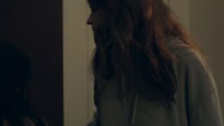 Lilly Barshy, Petra Schmidt-Schaller sex ⭐ Wendezeit (2019)