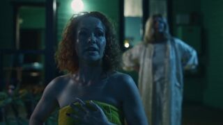 Krew Boylan - Seriously Red (2022) Nudity Episode