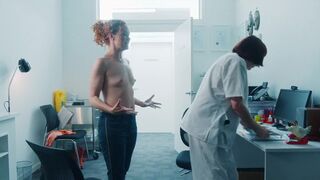 Krew Boylan - Seriously Red (2022) Nudity Episode