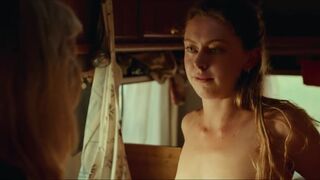 Carolien Spoor, Lisa Zweerman, Sarah Chronis sexy - The Awkward Weekend (2023) hottest movie video