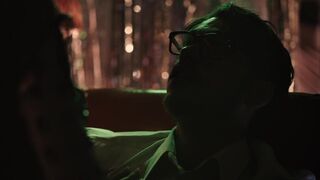 Hot and Striptease Scenes⭐  Gabriella Infelise, Anna Manuelli nude ⭐ La mia ombra è tua (2022)