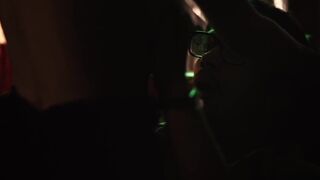 Hot and Striptease Scenes⭐  Gabriella Infelise, Anna Manuelli nude ⭐ La mia ombra è tua (2022)
