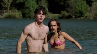 Laura Moray nudity, Megan Montaner, Carla Díaz - The Hunt (2020) s01e05-07 Adult Bikini Scene