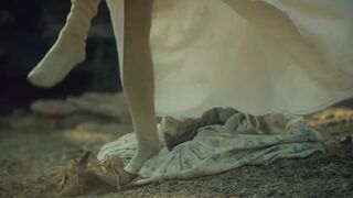 Syama Rayner naked ⭐ The mute man of Sardinia (2021)