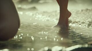 Syama Rayner naked ⭐ The mute man of Sardinia (2021)