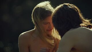 Syama Rayner naked ⭐ The mute man of Sardinia (2021)