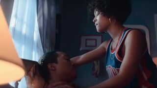 Sex Scenes ⭐ Sydney Mitchell nude, La La Anthony nude, Michole Briana White nude ⭐ Black Mafia Family (2023)