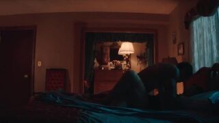 Sex Scenes ⭐ Sydney Mitchell nude, La La Anthony nude, Michole Briana White nude ⭐ Black Mafia Family (2023)