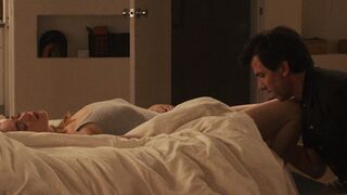 Emma Stone hot masurbation scene ⭐ The Curse s01e01 (2023)