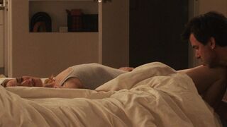 Emma Stone hot masurbation scene ⭐ The Curse s01e01 (2023)