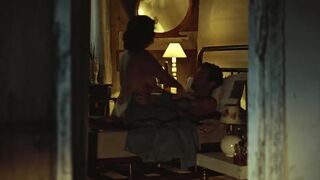 Carolinah Rateiro nude & sex scene ⭐ Dá Licença de Contar (2015)