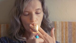 Sex Scene Agata Buzek ⭐ My Wonderful Life (2021)