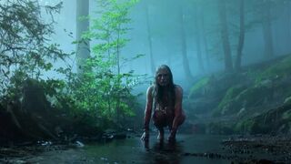 Tamzin Merchant, Marketa Tannerova nude ⭐ Carnival Row s02e06 (2023)