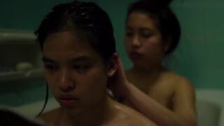 Abigael Loma, Hasmine Kilip nude ⭐ Holy Emy (Agia Emi) (2021)