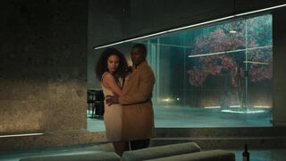 Jessica Plummer, Gugu Mbatha-Raw - The Girl Before s01e03 (2021) TV Sex VIDEO