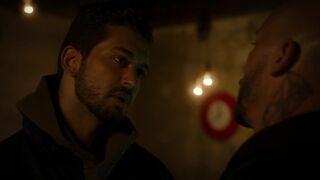 Iliana Garcia sex scene ⭐ Power Book II Ghost s02e07 (2022)