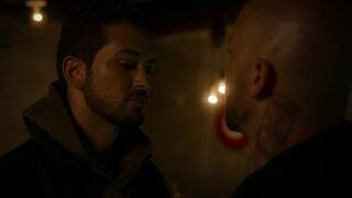 Iliana Garcia sex scene ⭐ Power Book II Ghost s02e07 (2022)