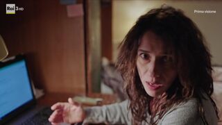 Sex Scene ⭐ Teresa Saponangelo nude ⭐ Il buco in testa (2020)