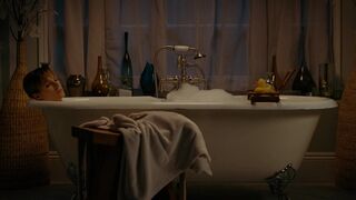 Kristen Bell sex, Shelley Hennig hot ⭐ The Woman in the House Across the Street (2022)