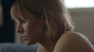 Kristen Bell sex, Shelley Hennig hot ⭐ The Woman in the House Across the Street (2022)