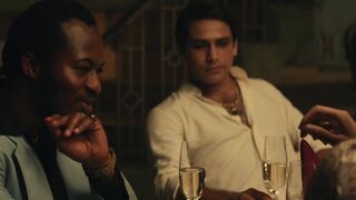 Elektra Jansson-Kilbey sexy ⭐ Shantaram (2022)