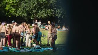 Valerie Stoll nude, Franziska Brandmeier naked - Intimate s01e01 (2023) SexScene