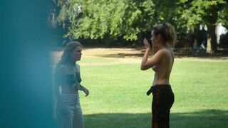 Valerie Stoll nude, Franziska Brandmeier naked - Intimate s01e01 (2023) SexScene