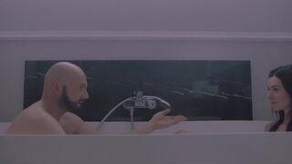 All Hot Erotic TV Show Scenes ⭐ Marta Stobnicka nude, etc ⭐ Niewidzialna wojna s01e01-06 (2022)