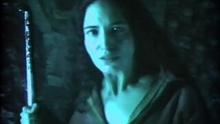 Fantasy Horror Nudity Video ⭐ Florencia Ríos naked ⭐ VHS85 (2023)