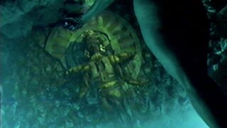 Fantasy Horror Nudity Video ⭐ Florencia Ríos naked ⭐ VHS85 (2023)