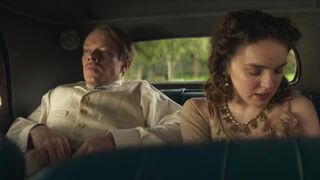 Sofia Boutella sex scene - SASRH (2022) s01-e04