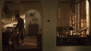 Sofia Boutella sex scene - SASRH (2022) s01-e04