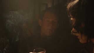 Sofia Boutella sex scene - SASRH (2022) s01-e04