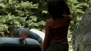 Sex Scenes ⭐ Lucia Siposova, Raluca Aprodu ⭐ Na vlastni nebezpeci (2007)