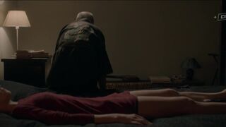 Dressed Sex Scene with Dana Rogoz ⭐ Mo (2019)