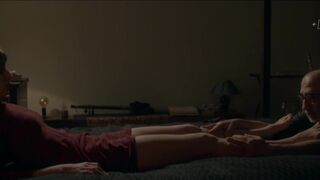 Dressed Sex Scene with Dana Rogoz ⭐ Mo (2019)