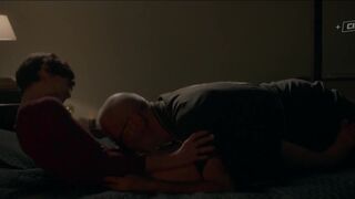 Dressed Sex Scene with Dana Rogoz ⭐ Mo (2019)