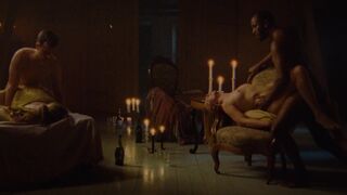 Rebekka Jynge, Elvira Haaland nude - Are You Ok (2022) hottest sexy video