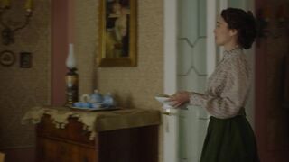 Júlia Mentes Nudity Scen ⭐ Ida regénye (2022)