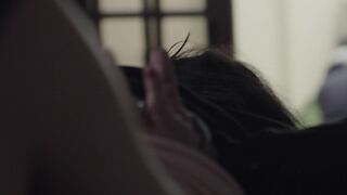 Martina Gusman topless, Ana Garibaldi nude etc. - El Marginal (2022) TV Show Thriller Scenes