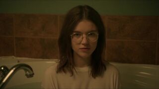Lesbian Scene Anwen O'Driscoll, June Laporte nude ⭐ You Can Live Forever (2022)