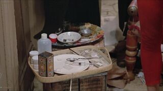 Susan Sarandon - Joe (1970) sexy scenes